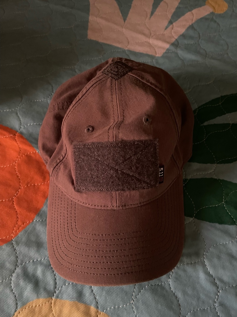 5.11 Tactical Tactical Men's Grey Patch Cap
